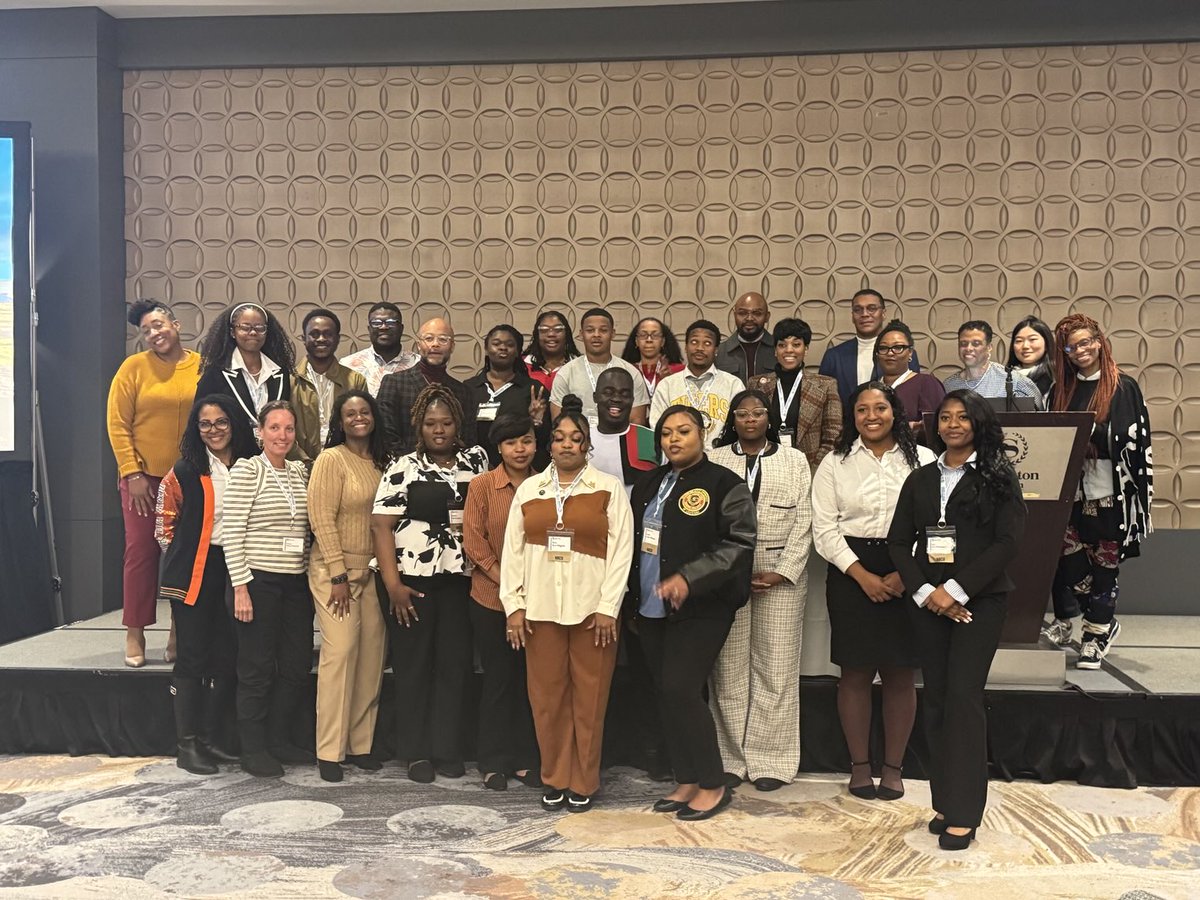 Black in Gerontology & Geriatrics tweet media