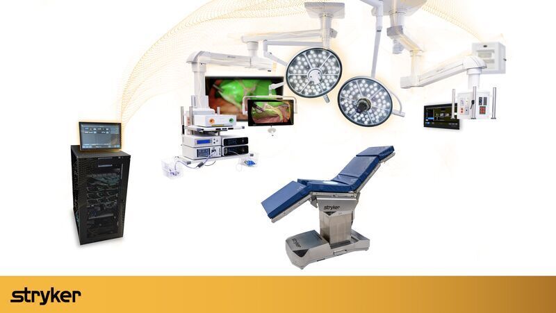 Stryker Communications tweet media