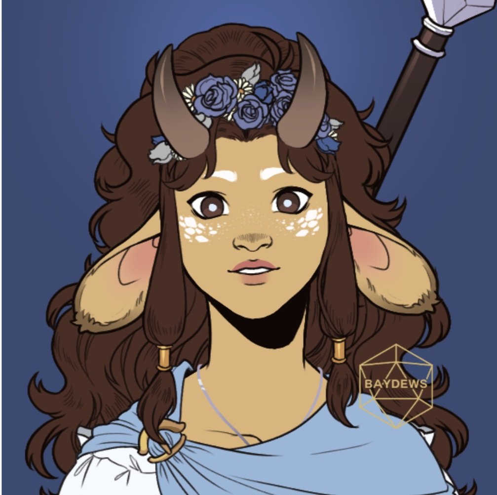 RyugazakiBae's tweet photo. I made my DND Character, Aea on Piccrew!!! https://t.co/1pe6l5JIqw