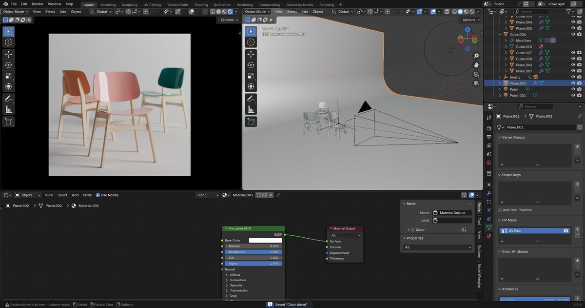 arrr_chived's tweet image. Day_3: Chair

#30DayChallenge