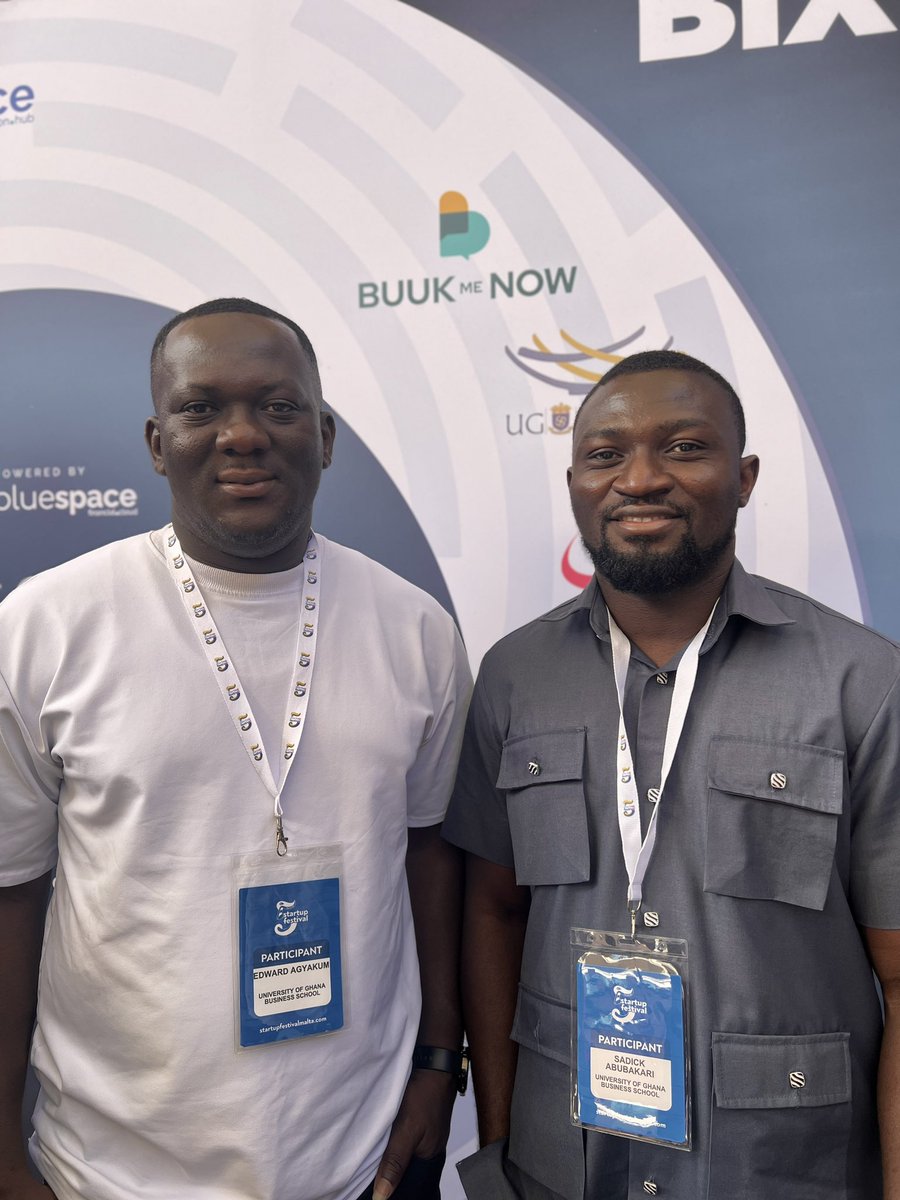 BlueSPACE_hubs's tweet image. BlueSPACE Innovation Xchange Program (BIX)

A program designed to give startups &amp;amp; professionals the right platform and access to reach new markets. 

Your global journey starts here.

Join our community of startups:

Contact: +233 24 254 5857
Email: innovation@bluespaceafrica.com