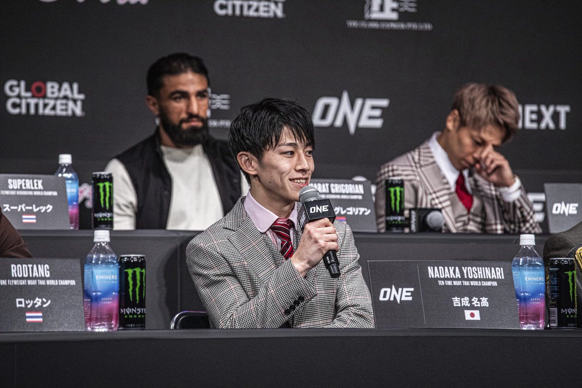 吉成名高 tweet media