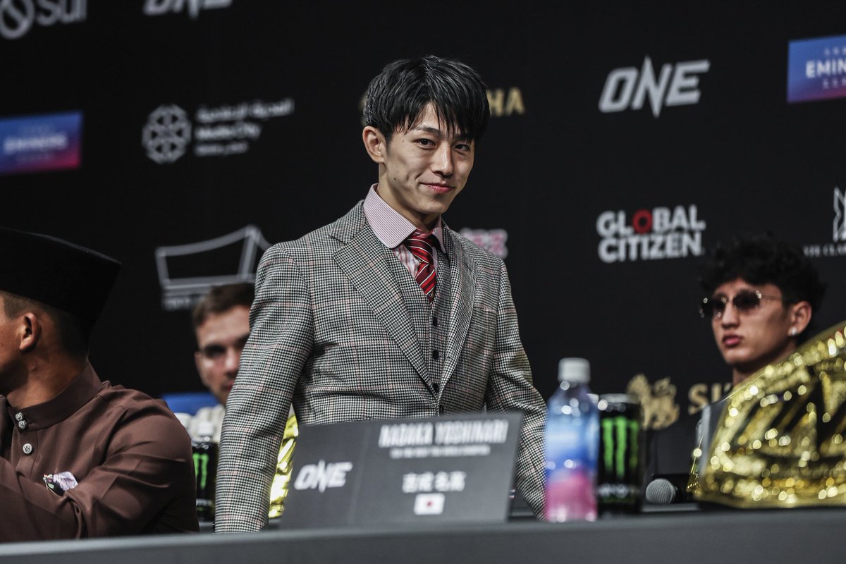 吉成名高 tweet media