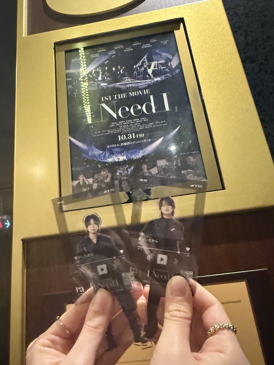 hk___INI's tweet photo. 副音声2軍が面白すぎてさ、涙シーンも笑いになっちゃう🥹💙ガヤ最高❕❕あっという間で楽しかったので、副音声おすすめです🐶 https://t.co/vQx9vvWSB0