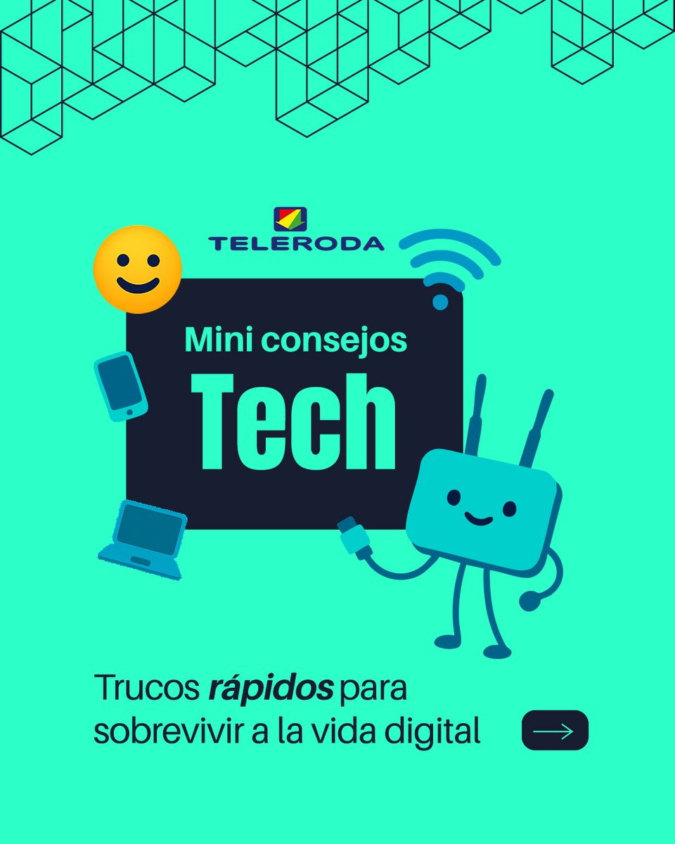 TELERODA tweet media