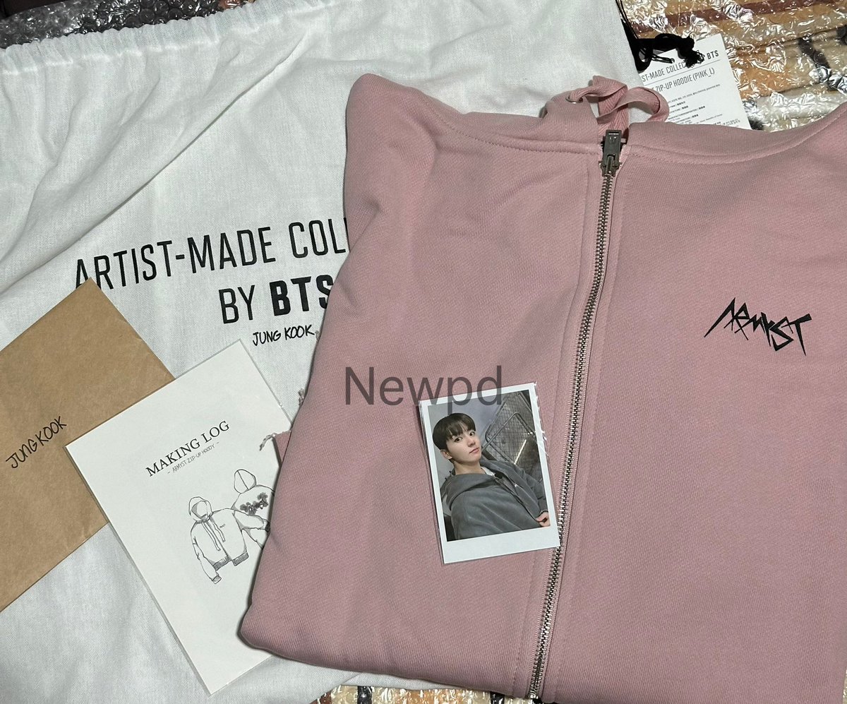 Ninewpd's tweet photo. ปล่อย/ขาย เมิชเสื้อจองกุกออกแบบค่ะ
🩷ARMYST Zip-Up Hoody Pink - L
🩷ใหม่มือ1ไม่เคยใส่ ของครบ ซองแกะแล้วเช็คของ
🩷3,200 บาท
ขอดูเพิ่มเติมก่อนได้นะคะ(ไม่แอดไลน์)

#ตลาดนัดบังทัน #ตลาดนัดbts #ตลาดนัดBT21 #ตลาดรถไฟบังทัน #JUNGKOOK https://t.co/zjK3ZbQrTL
