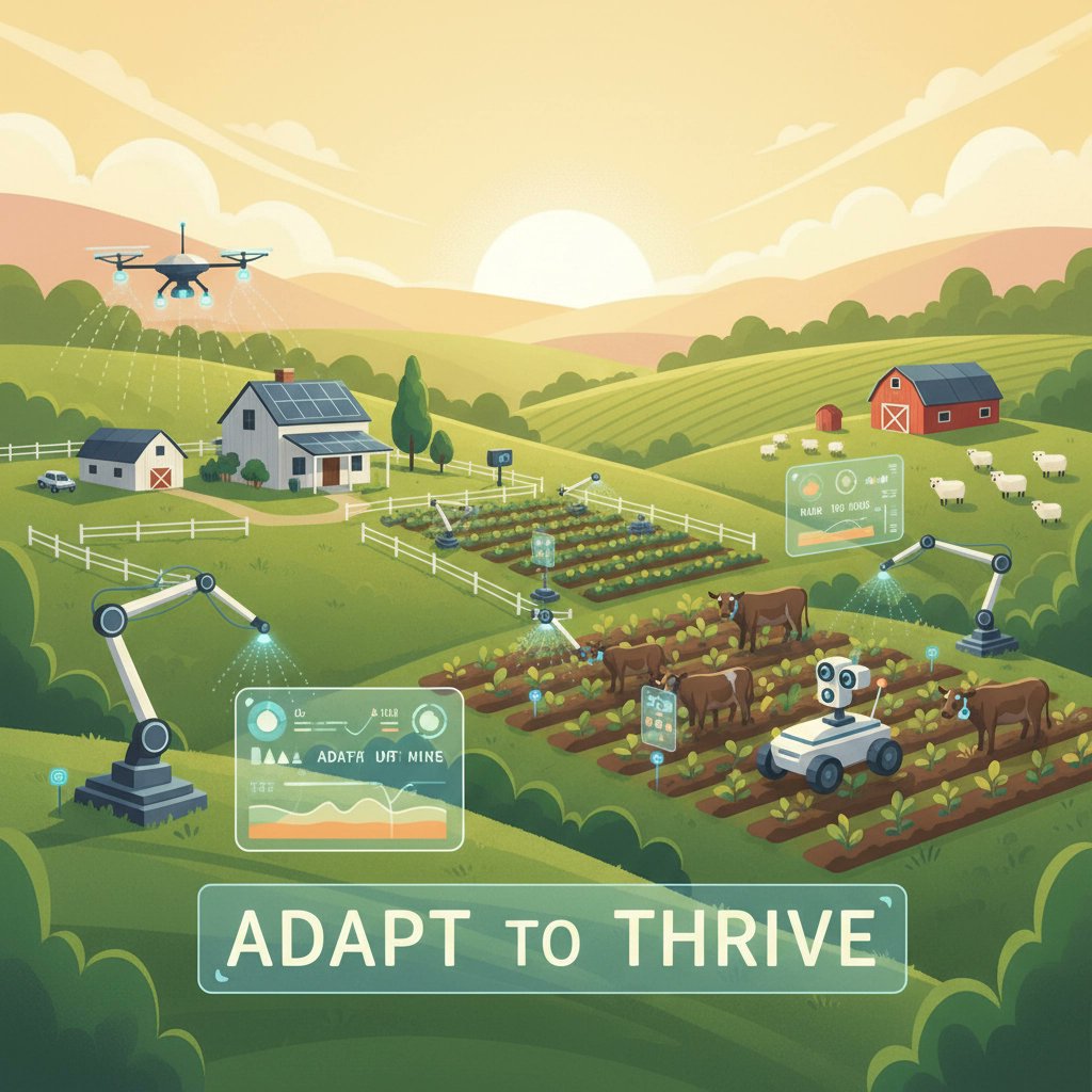 Questr_us's tweet image. Sustainability regs are here to stay: small farms have to save water, energy, and costs. Smart automation makes it doable and affordable. Local tech, local results. #agtech #precisionagtech #precisionagriculture #automation #farmautomation