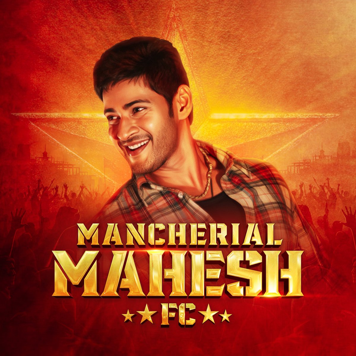Mancherial Mahesh FC tweet media