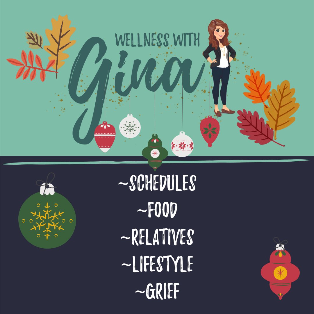 Thanksgiving is coming!  Are you ready?  

This is a crazy busy time of year.  Be ready by prioritizing your schedule, navigating those pesky relatives, and taking all the good stuff in moderation.

Surviving the Holidays!

Link in the bio!