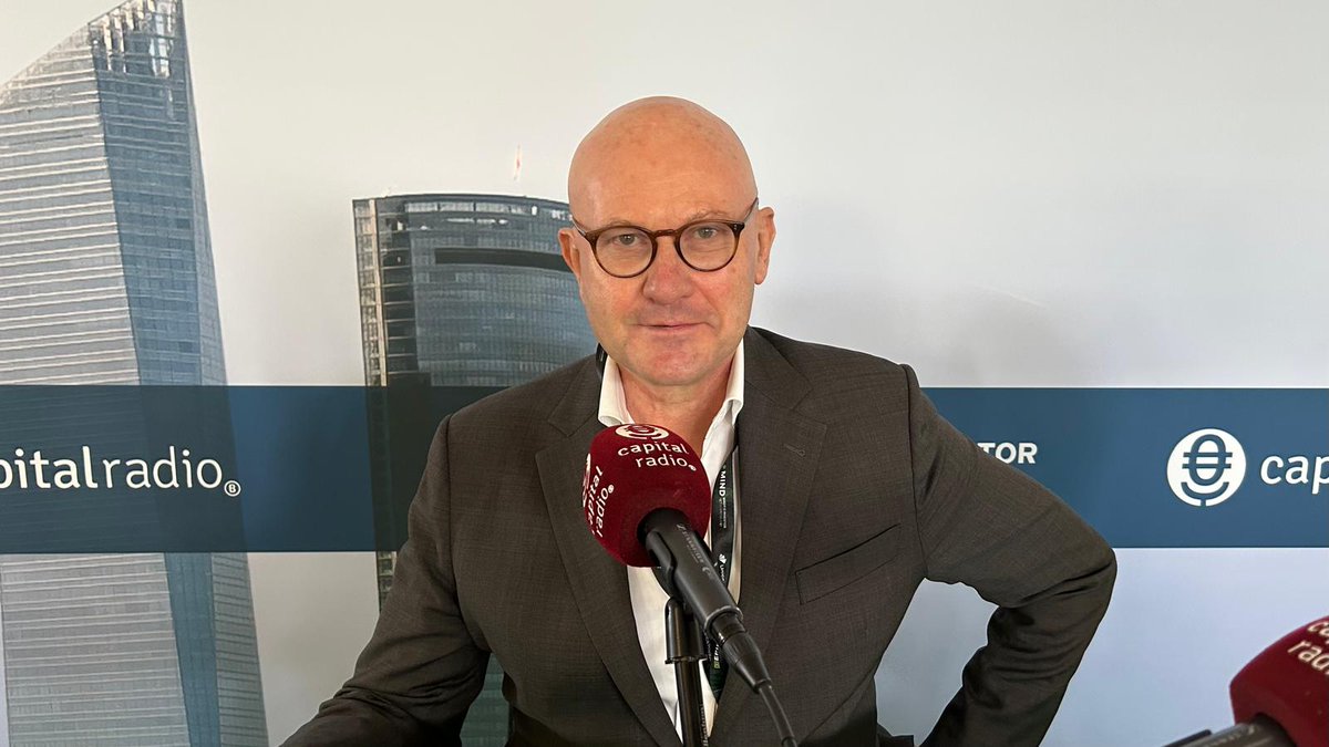 🔴DIRECTO | Conocemos ahora cómo se apuesta por la IA, que ya es una realidad en la gestión de activos, para generar Alpha en la gestión activa.

🎙️Con Michel Escalera, CEO de <a href="/palatinepe/">Palatine</a> AM.

📻Especial <a href="/EventoMIND/">Madrid Investor Networking Day (MIND)</a> con <a href="/RocioArviza/">Rocío Arviza</a> en capitalradio.es/directo