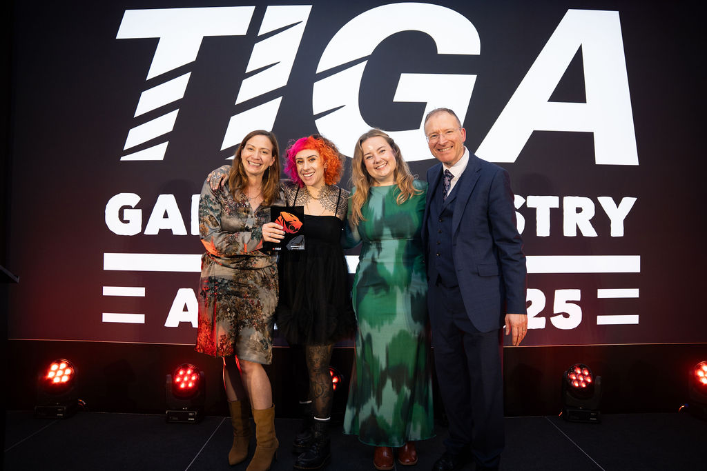 IOInteractive's tweet image. HITMAN World of Assassination VR took home Best VR/AR/XR/MR Game of 2025 at the TIGA Awards last week, and of course, a few of our team members were there to celebrate! 🎉

A huge shoutout to our team, partners, and the HITMAN community for making this possible.

Now it’s time to…