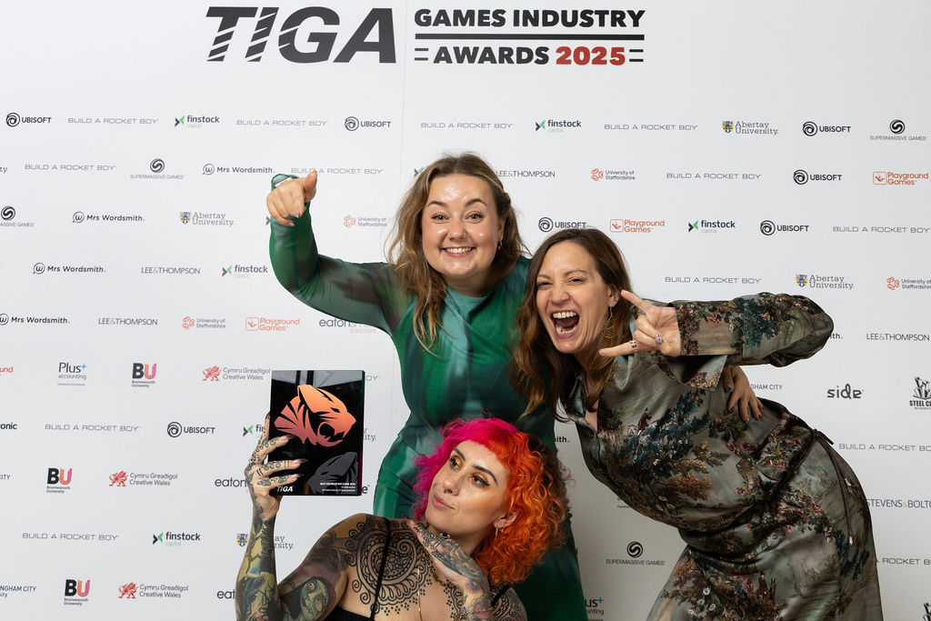 IOInteractive's tweet image. HITMAN World of Assassination VR took home Best VR/AR/XR/MR Game of 2025 at the TIGA Awards last week, and of course, a few of our team members were there to celebrate! 🎉

A huge shoutout to our team, partners, and the HITMAN community for making this possible.

Now it’s time to…
