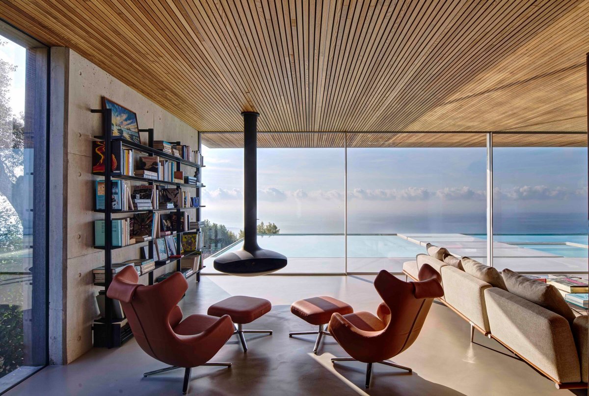 Archello's tweet image. Barcelona House by Ström Architects reinterprets modernist elegance through structure, material clarity, and low-carbon design.
buff.ly/yGeX89p 

#SustainableArchitecture #MinimalDesign #MaterialIntegrity