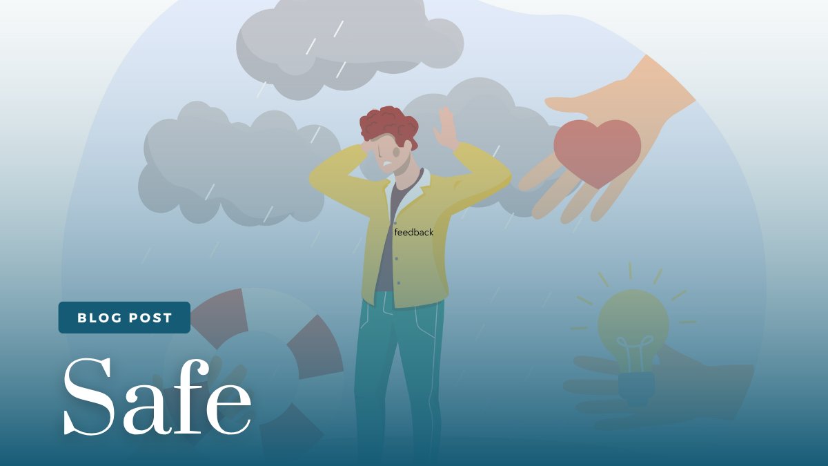 SimonSolutions's tweet image. Safety has a certain feel to it that isn’t easy to define. Why do some people bring a sense of safe presence more than others? Is it a learnable attribute? 

📌 Read or listen: ow.ly/97Fy50XmHqH