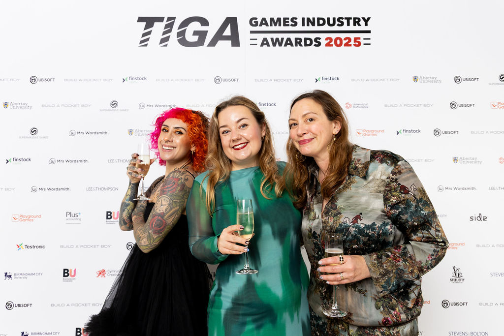 IOInteractive's tweet image. HITMAN World of Assassination VR took home Best VR/AR/XR/MR Game of 2025 at the TIGA Awards last week, and of course, a few of our team members were there to celebrate! 🎉

A huge shoutout to our team, partners, and the HITMAN community for making this possible.

Now it’s time to…