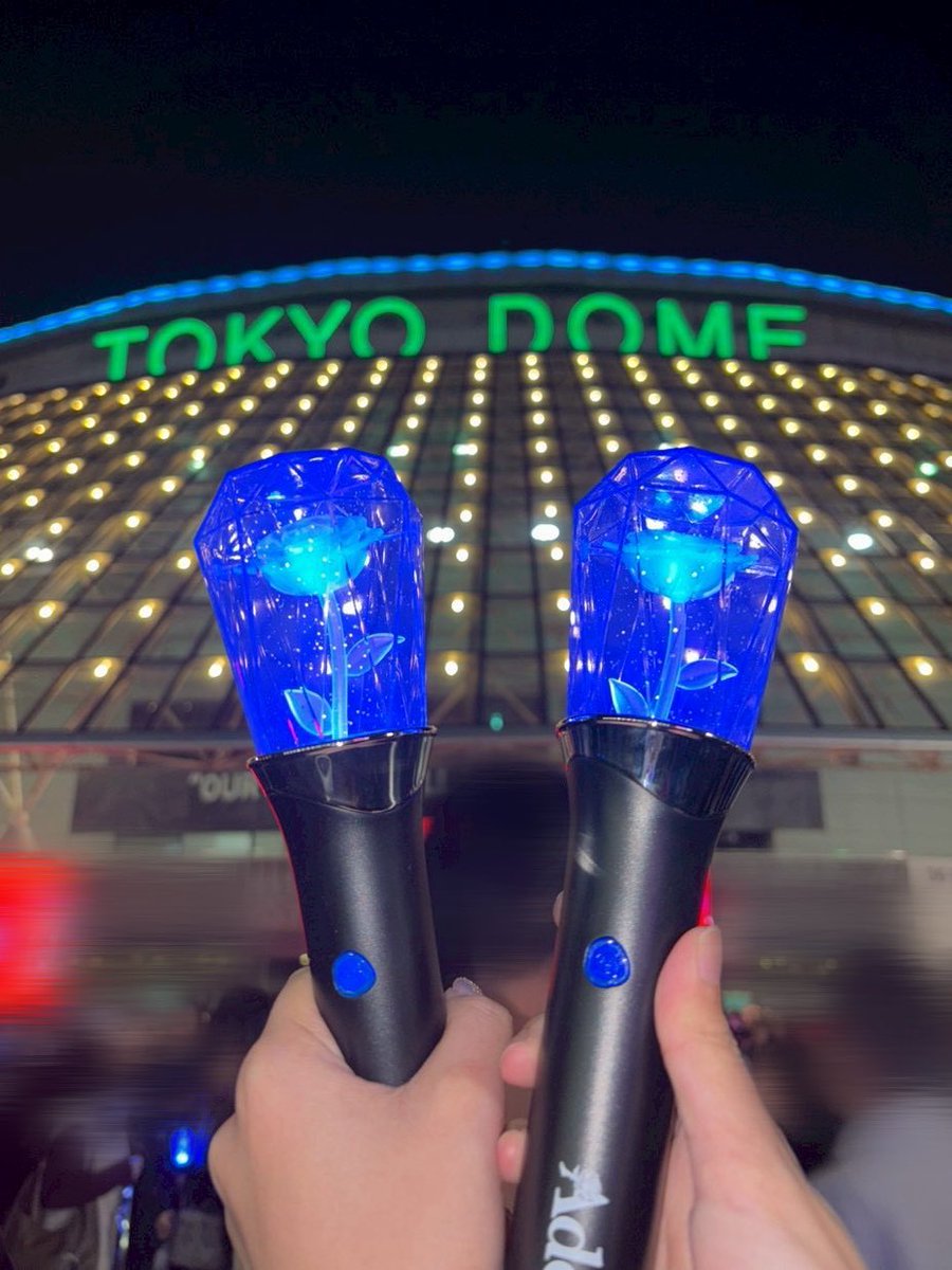 Ado DOME TOUR 2025「よだか」 in 東京ドーム 観に行ってきました