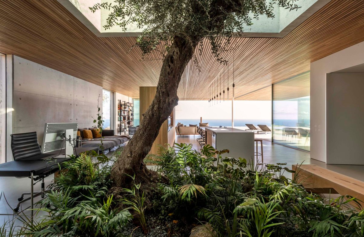 Archello's tweet image. Barcelona House by Ström Architects reinterprets modernist elegance through structure, material clarity, and low-carbon design.
buff.ly/yGeX89p 

#SustainableArchitecture #MinimalDesign #MaterialIntegrity