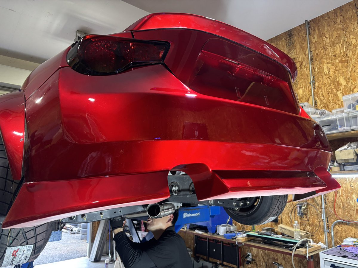 supermade_com's tweet image. 見えないところは塗らないハリボテスタイル！