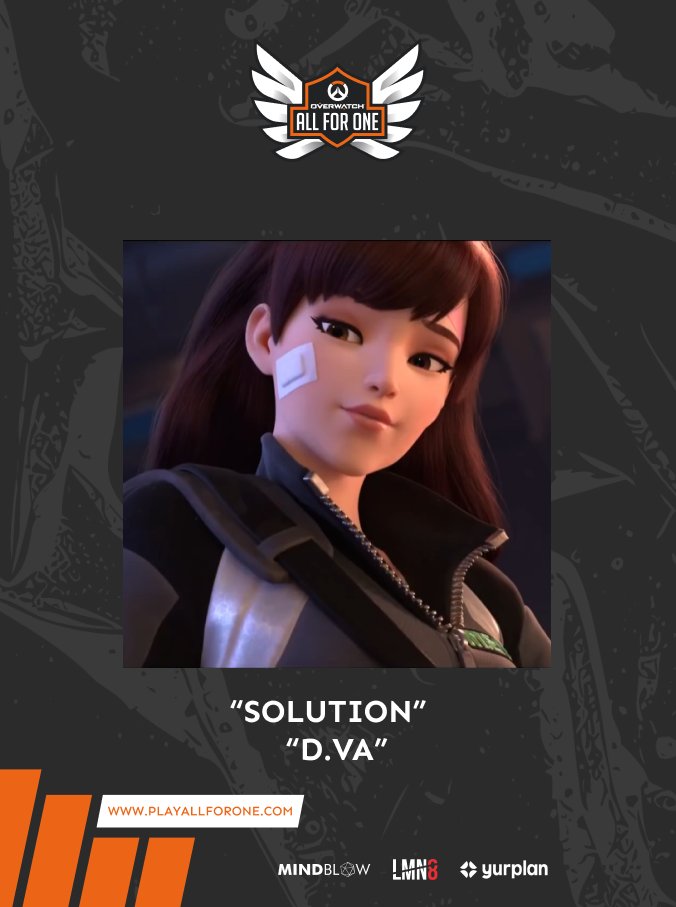 PlayAllForOneFR's tweet image. Félicitation à ceux qui ont trouvé !
#Solution