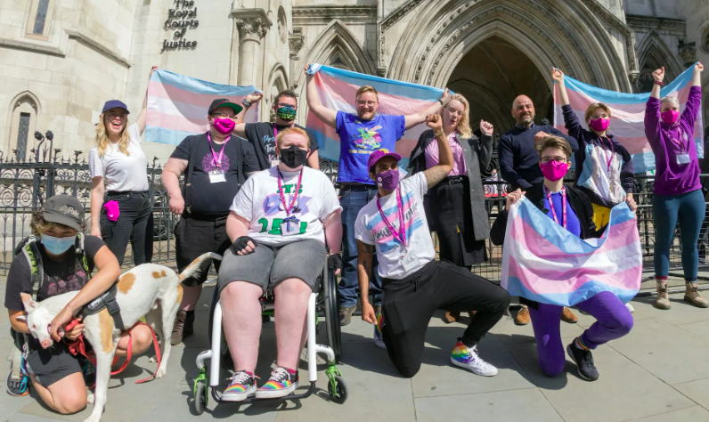 Who Are The Trans Activists Influencing British Schools, Sports and the NHS?
christianvoice.org.uk/index.php/who-…