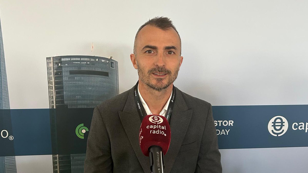 🔴DIRECTO | Continuamos con nuestra programación especial desde este evento organizado por Epika en la Casa de Campo de Madrid.

🎙️Con Grégory Torrents, Investment Director de <a href="/ClubFunding/">ClubFunding</a>.

📻Especial <a href="/EventoMIND/">Madrid Investor Networking Day (MIND)</a> con <a href="/RocioArviza/">Rocío Arviza</a> en capitalradio.es/directo