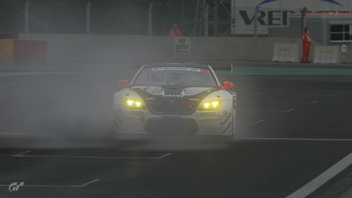 CSLKevin's tweet image. GTWS Manufacturers Cup Exhibition S3 Round 1
P10 &amp;gt;&amp;gt; P4 (174 pts)  
My first race for Manufacturers in over 6 months, did my best for qualy, didn&apos;t have pace in the dry till the rain came, had the potential to finish P2 till i spun, recovered to finish 4th at the end.

#GT7