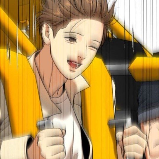 blomstrenderose's tweet image. We honestly needed this! Kim Dan’s smile!!! 🥺🥺😍😍 

#징크스 #Jinx #Jinxmanhwa