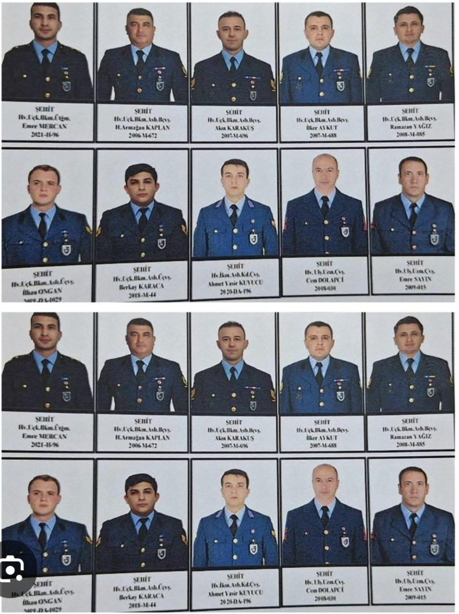 Başın sağ olsun TÜRKİYE'M