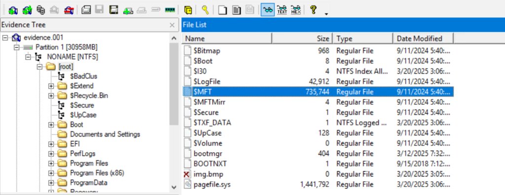 mqst_'s tweet image. 💽 Digital Forensics: Repairing a Damaged Hard Drive and Extracting the Data

Blog: hackers-arise.com/digital-forens…

Author: @three_cube