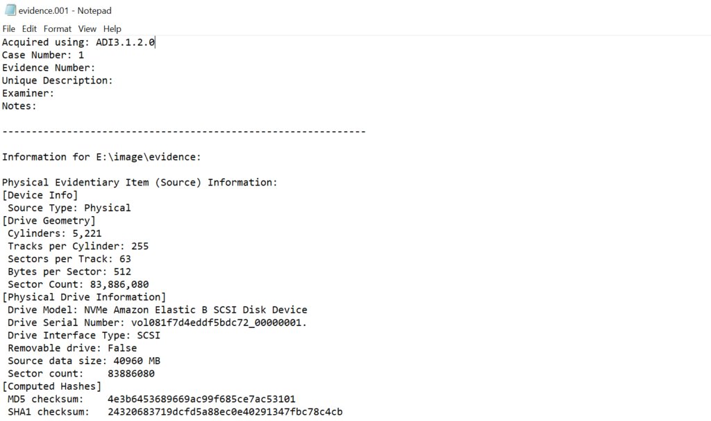 mqst_'s tweet image. 💽 Digital Forensics: Repairing a Damaged Hard Drive and Extracting the Data

Blog: hackers-arise.com/digital-forens…

Author: @three_cube