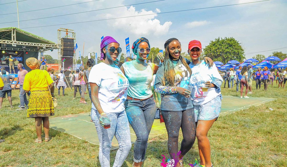 book_driveug's tweet photo. Color. Confidence. Connection.
Our #WCW goes to these incredible ladies who made last yearās Books & Beats Color Run shine brighter! @nkwanzee
#Books&Beats2025
#OneMillionBooks
#RunReadColor
#LiteracyForAll https://t.co/l0YVTGjiYr