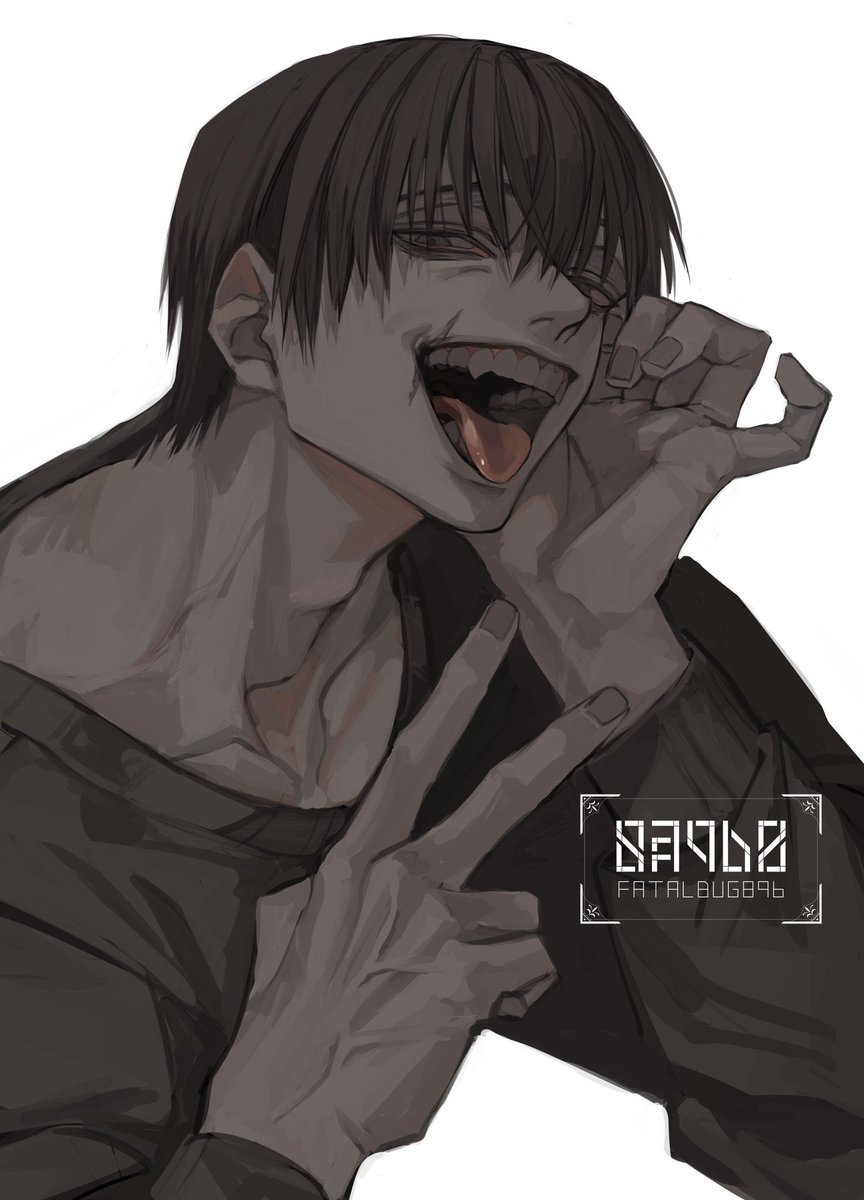 8月96日⚖️ (@Fatalbug896) / Posts / X