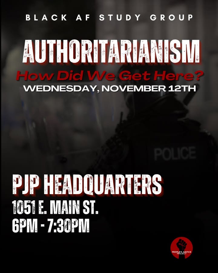 People’s Justice Project tweet media