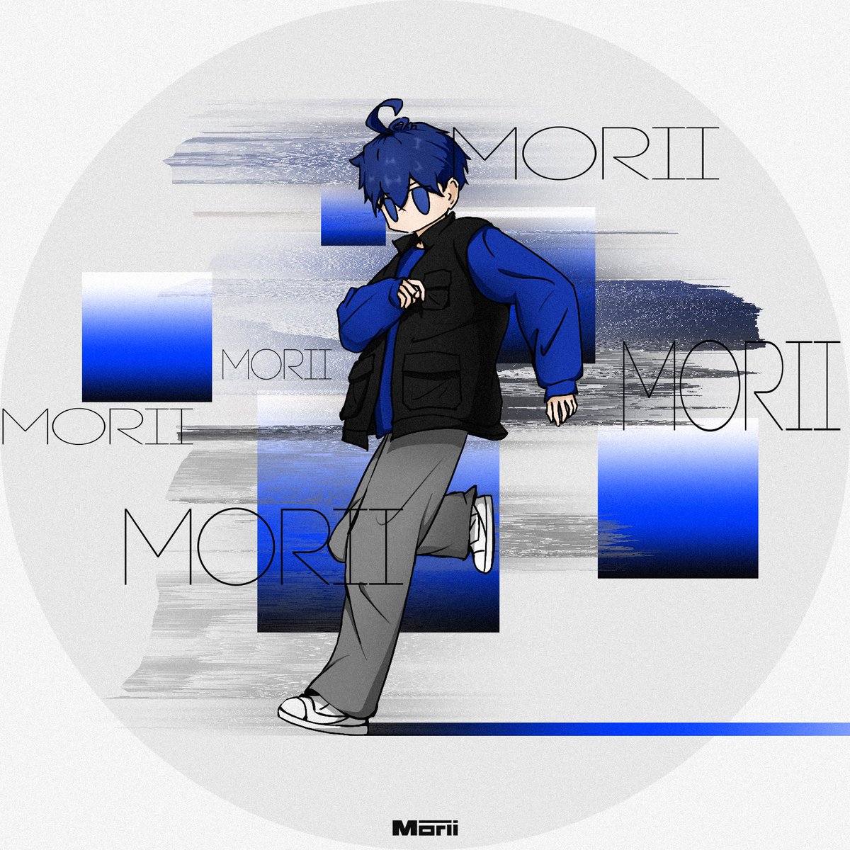 MORII tweet media
