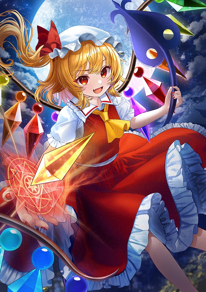 フランドール・スカーレット (@Fran_scarlet2) / Posts / X