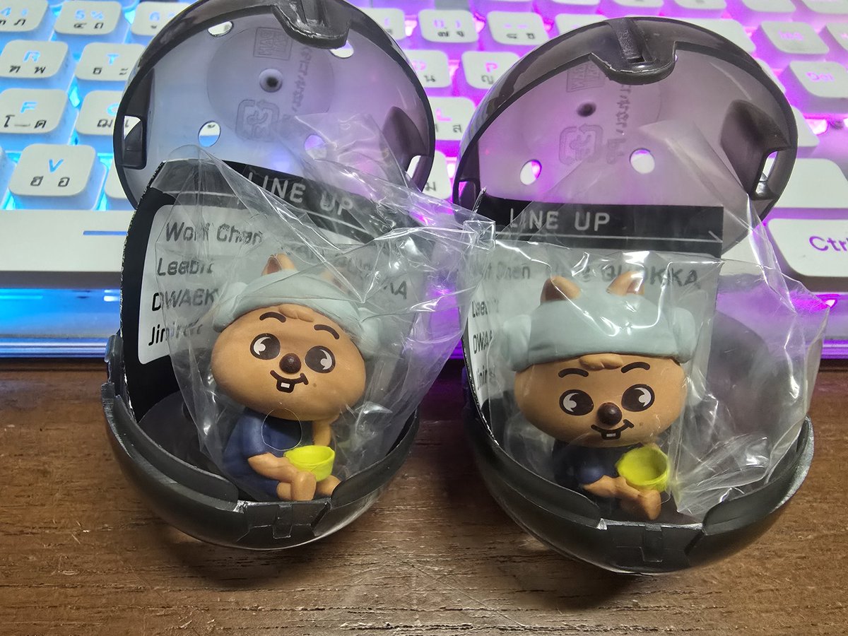 kate_ch93's tweet photo. Bbokari เกาะเอว 900฿ ไม่แกะถุง/ป้าย
Leebit 20cm. 700฿ ไม่แกะป้าย
Han Quokka. 700฿ ไม่แกะป้าย
Han Quokka.ซาวน่า 180฿ มีไข่ให้

#ตลาดนัดstraykids #ตลาดนัดเด็กหลง #ตลาดนัดSKZOO https://t.co/488CtQcDma