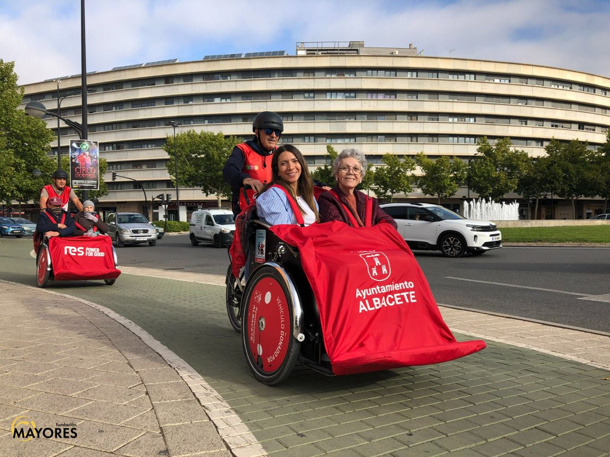 Fundación Mayores tweet media