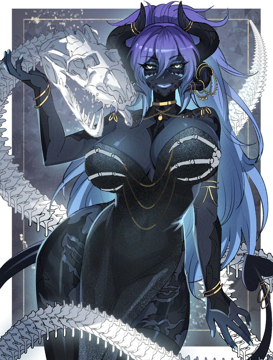 Allasinnia's tweet image. #Vgencomm for @AudraciousRose 🔷
thank you so much ! :D

lots of fun working on this !
#FFXIV #FFXIVArt