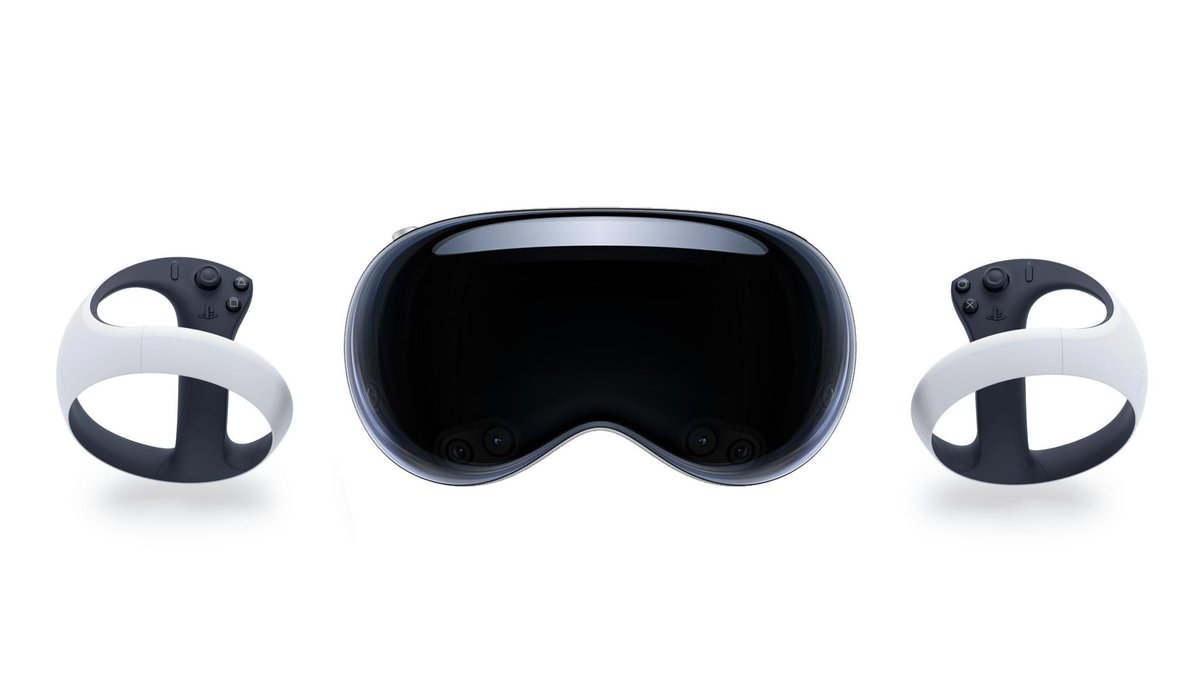 VoodooDE_Gaming's tweet image. Apple now sells PS VR2 Sense controllers ($250 w/ stand) for Vision Pro, enabled by visionOS 26 for 6DoF tracking. Will you pair these with your Vision Pro? #VisionPro #VRcontrollers