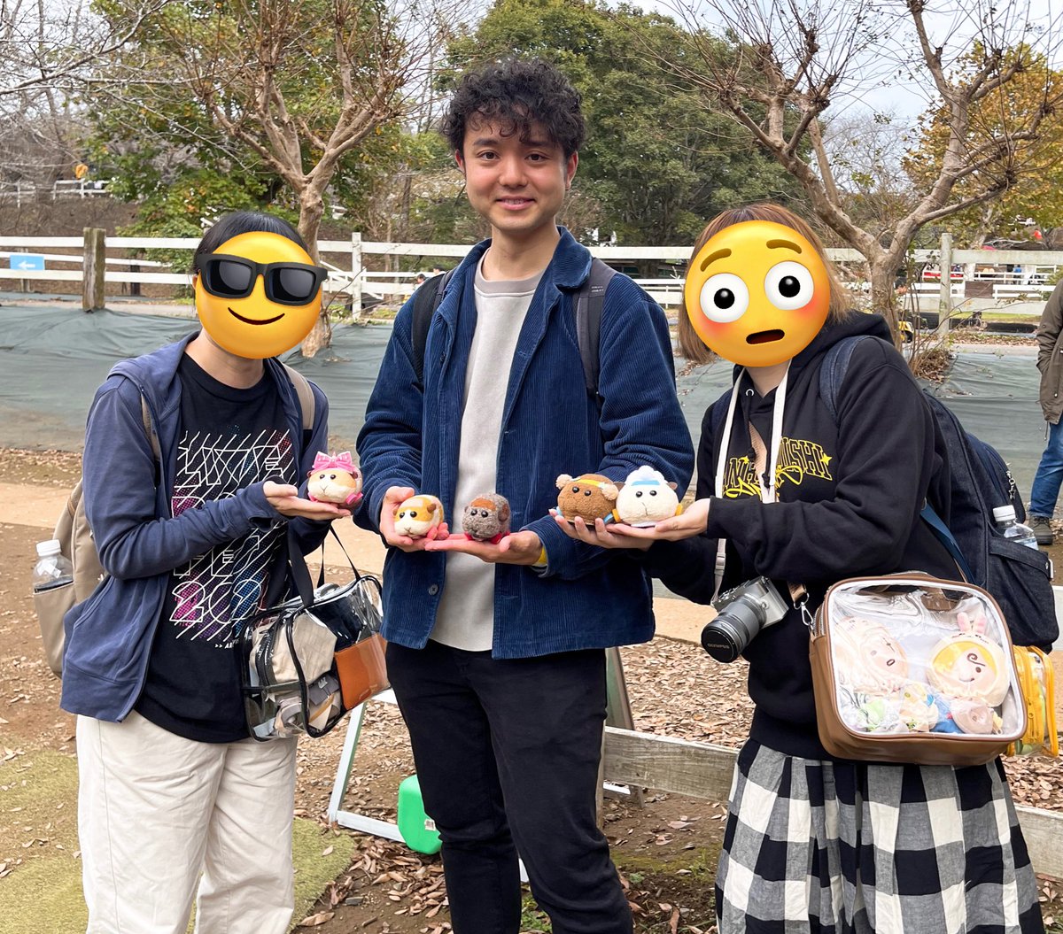 小春/テツコ tweet media