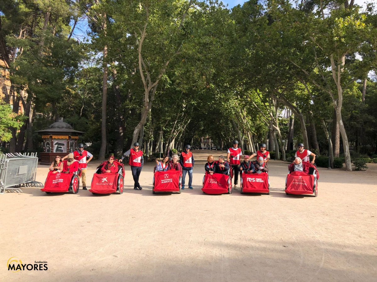 Fundación Mayores tweet media