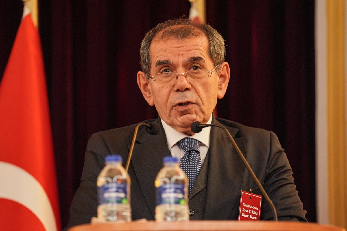 Dursun Özbek: Rakiplerimizin kollanması bugüne mahsus bir şey mi Allah aşkına? Biz geçmişten beri ne ile mücadele ediyoruz? Sanki biz diğer iki rakibimizin kollandığının farkında değiliz. Son üç senedir bir bakın ya, biz ne ile mücadele ediyoruz?