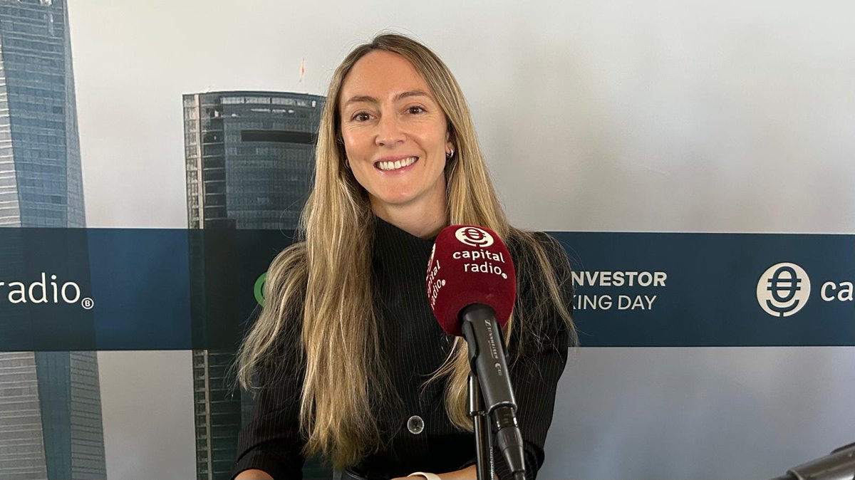 🔴DIRECTO | En estos momentos nos acompaña Silvia Senra, Member of the Asset Managers Team for <a href="/BlackRock/">BlackRock</a> in Iberia.

📻Especial <a href="/EventoMIND/">Madrid Investor Networking Day (MIND)</a> con <a href="/RocioArviza/">Rocío Arviza</a> en capitalradio.es/directo
