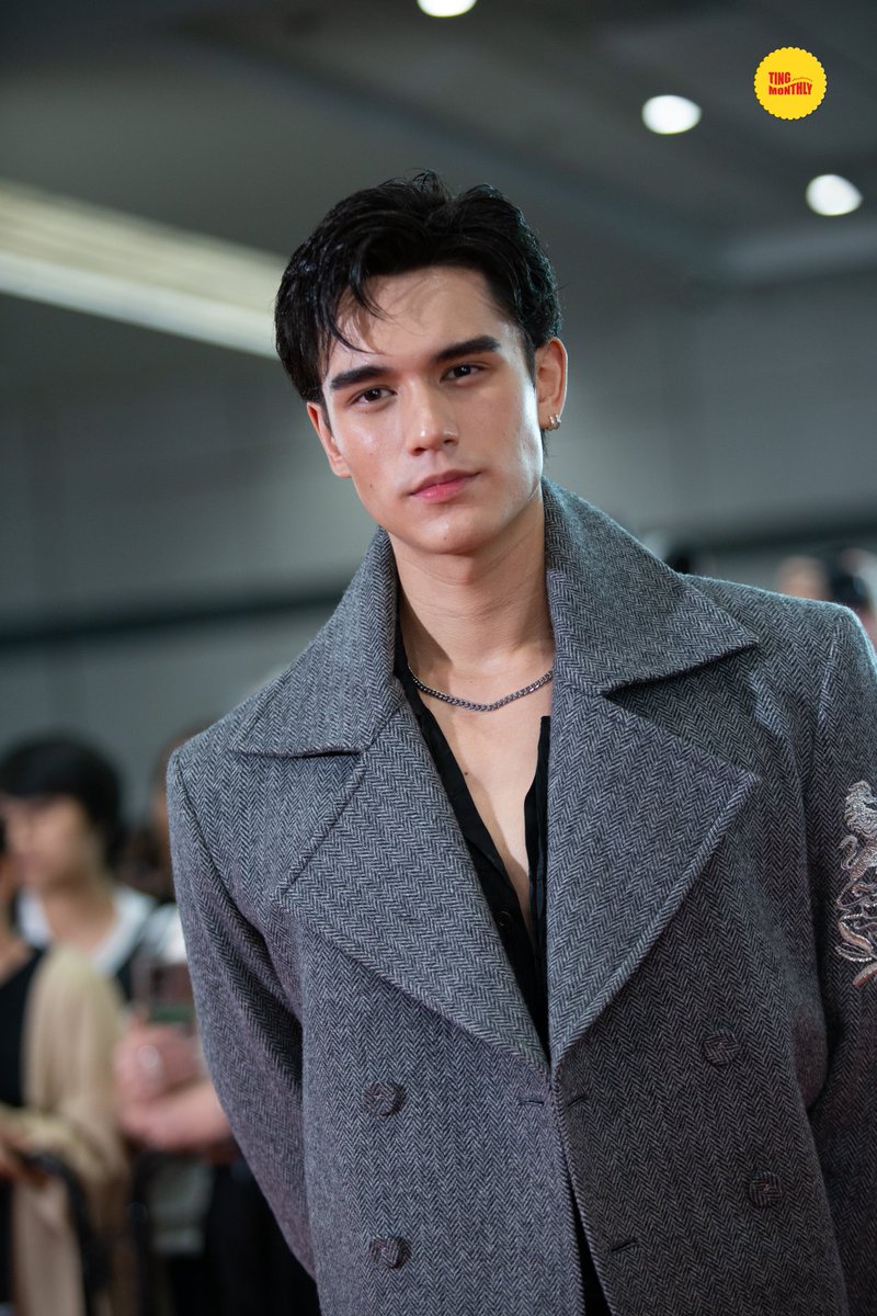 "เทศน์ ไมรอน" ร่วมเดิน Red Carpet ในงานประกาศรางวัล " HOWE AWARDS 2025 " ฉลองครบรอบ 13 ปี ✨

#HOWEAWARDS2025
#เทศน์ไมรอน #TateMyron