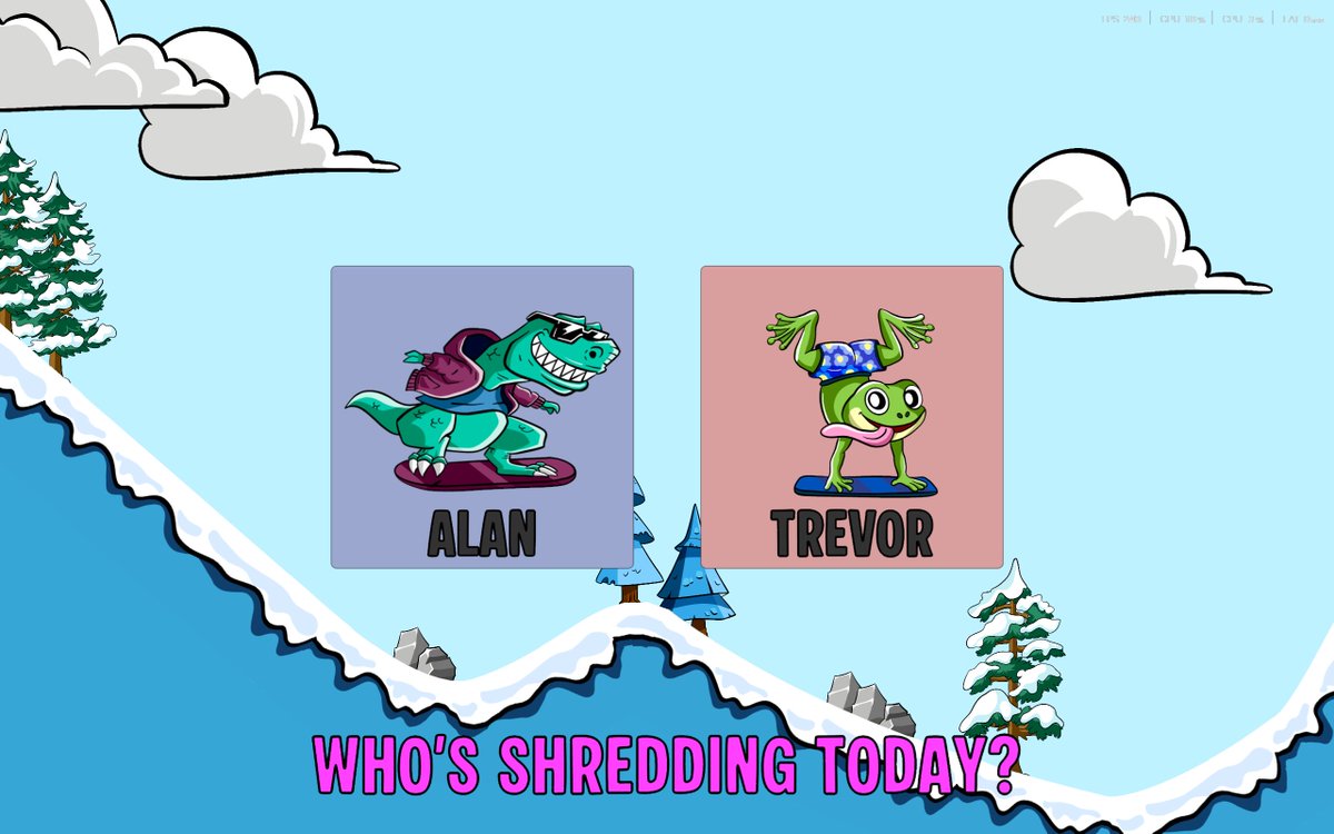 alter_pendrag0n's tweet image. Rampage Shred – my first published 2D Unity game!
Play it online here: filipporomanello.itch.io
Check out the GitHub repo and explore the project: github.com/filipporomanel… 

#Unity2D #GameDev #MadeWithUnity #IndieGame #2DGame #UnityWebGL #IndieDev #GameDesign