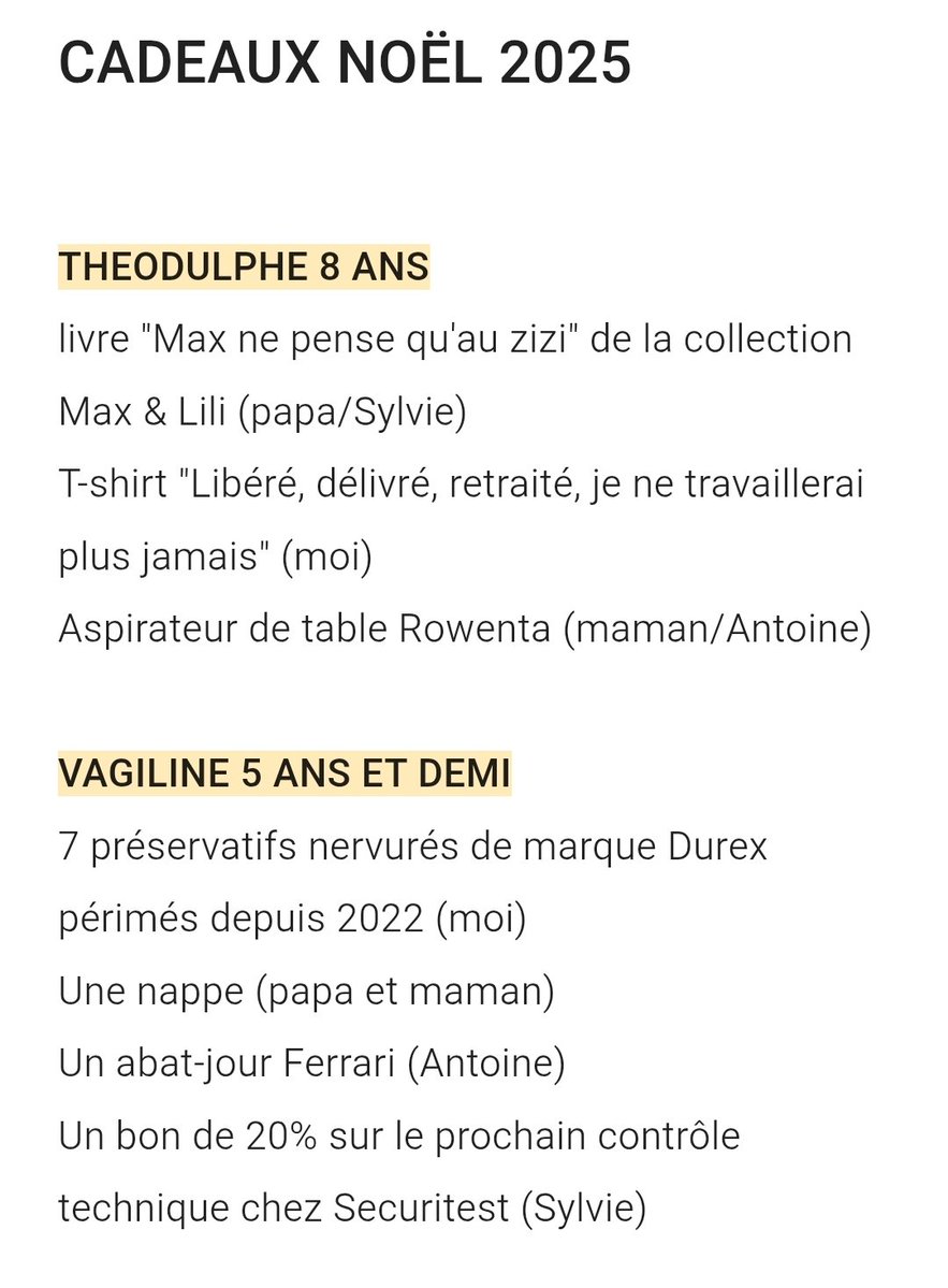 Même interrogation pour mes deux loulous ici🤔🤔 Est-ce qu'on n'est pas en train de les pourrir ?