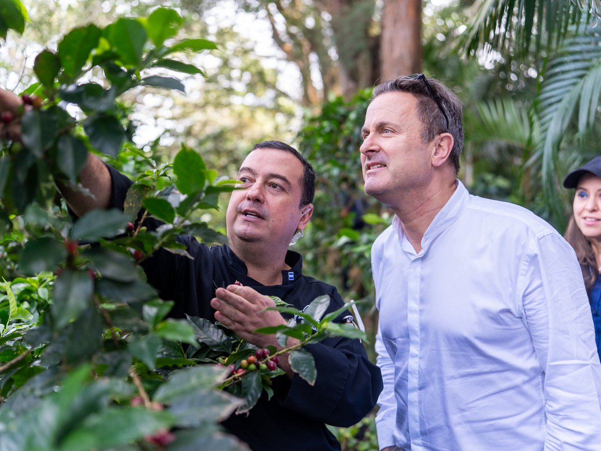 Xavier Bettel tweet media