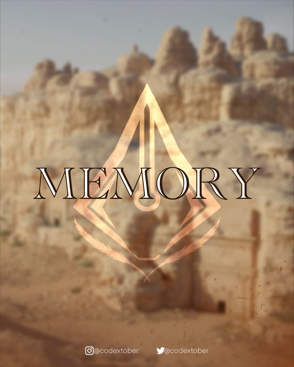 Codextober ⚔️🍉 tweet media