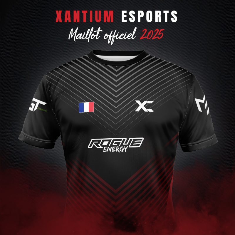 Xantium Esports tweet media