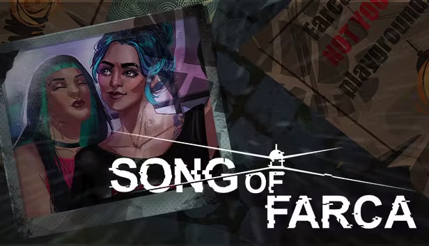 Humble Bundle Key Giveaway!

FOLLOW, REPOST, and TAG A FRIEND for a chance to win a Steam key for Song of Farca!

Subscribe to our YouTube channel!
youtube.com/@LunarlightGam…

Winner will be chosen randomly @ 7PM, Sat., 11/22!
#Giveaway #LunarlightVault #Steam #Thanksgiving
